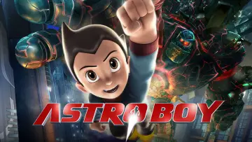 Zasłona do filmu "Astro Boy" #755477