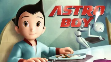 Zasłona do filmu "Astro Boy" #755478