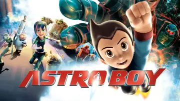 Zasłona do filmu "Astro Boy" #755479