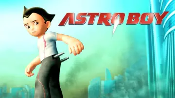 Zasłona do filmu "Astro Boy" #755480
