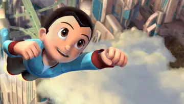 Zasłona do filmu "Astro Boy" #755481