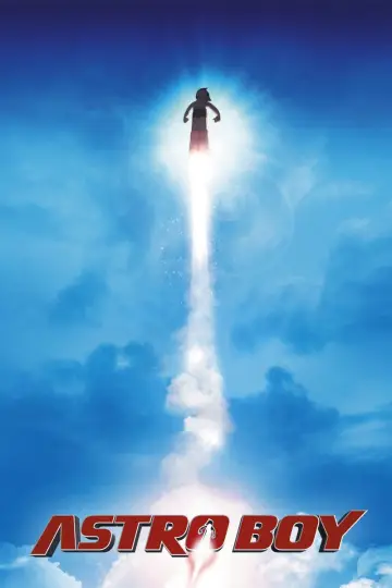 Plakat do filmu "Astro Boy" #755485