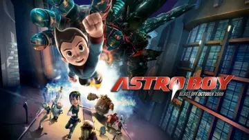 Zasłona do filmu "Astro Boy" #96208