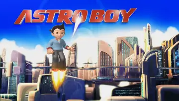 Zasłona do filmu "Astro Boy" #96209