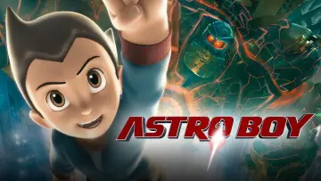 Zasłona do filmu "Astro Boy" #96210