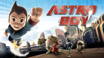 Zasłona do filmu "Astro Boy" #96211