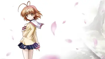 Zasłona do filmu "CLANNAD -クラナド-" #733638