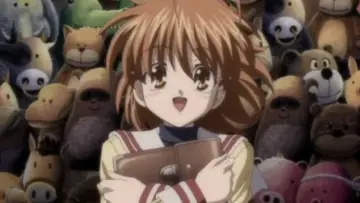 Zasłona do filmu "CLANNAD -クラナド-" #733639