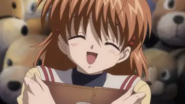 Zasłona do filmu "CLANNAD -クラナド-" #733641