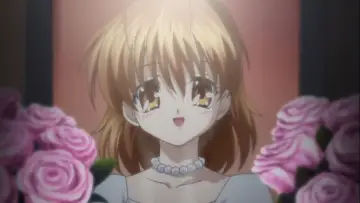 Zasłona do filmu "CLANNAD -クラナド-" #733642