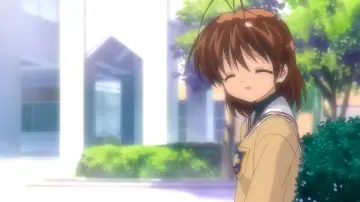 Zasłona do filmu "CLANNAD -クラナド-" #733643