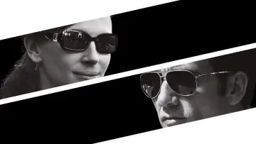 Zasłona do filmu "Gra dla dwojga" #378165