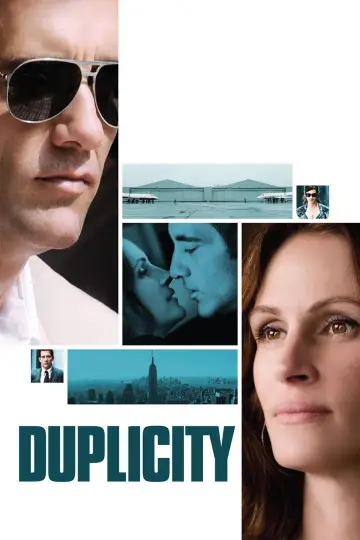 Plakat do filmu "Gra dla dwojga" #650630