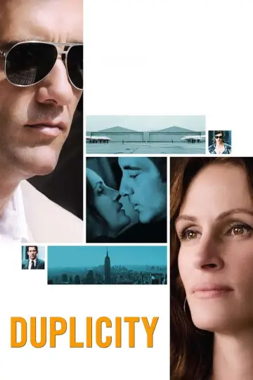 Plakat do filmu "Gra dla dwojga" #650632