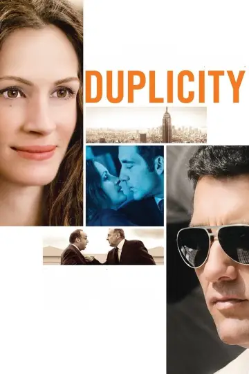 Plakat do filmu "Gra dla dwojga" #650634