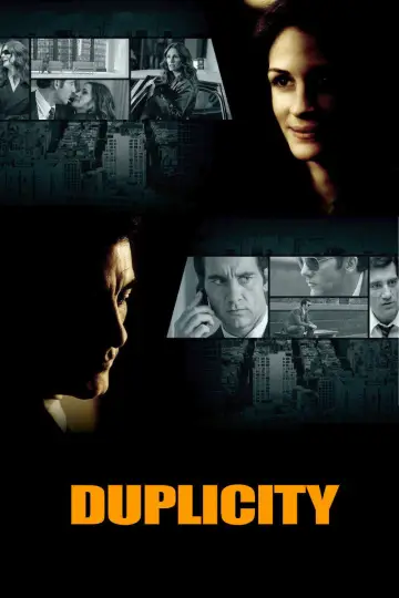 Plakat do filmu "Gra dla dwojga" #650645