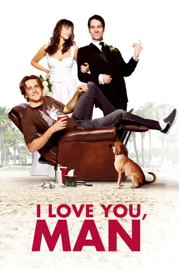Plakat do filmu "Stary, kocham cię" #118634