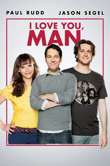 Plakat do filmu "Stary, kocham cię" #118638