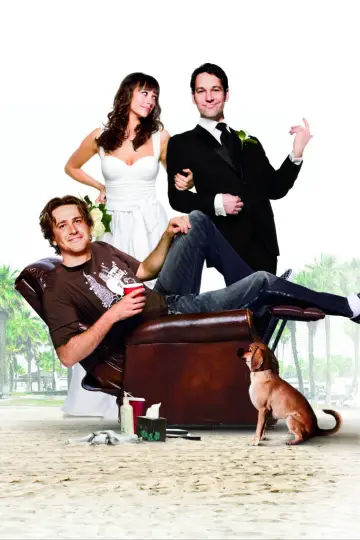 Plakat do filmu "Stary, kocham cię" #1532500