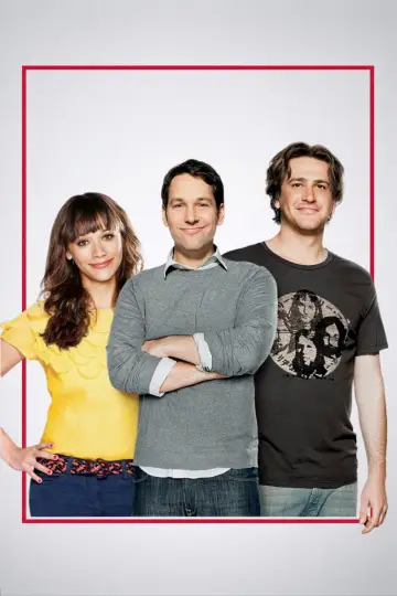Plakat do filmu "Stary, kocham cię" #1580087
