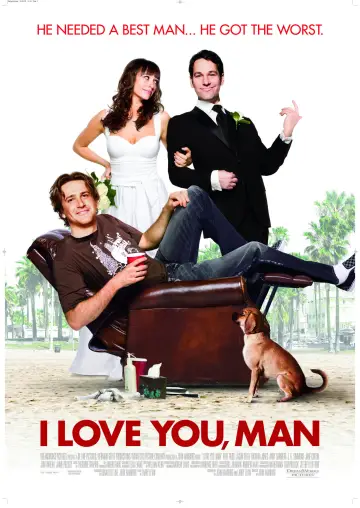 Plakat do filmu "Stary, kocham cię" #852733