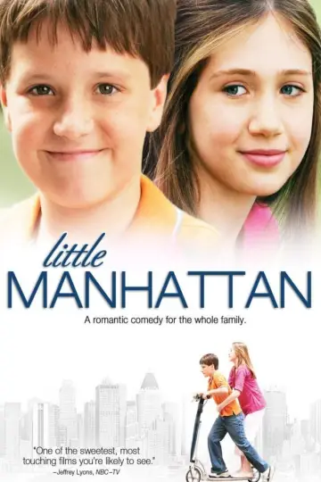 Plakat do filmu "Mały Manhattan" #152545