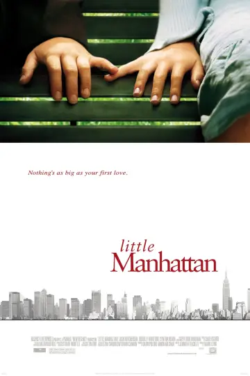 Plakat do filmu "Mały Manhattan" #152547
