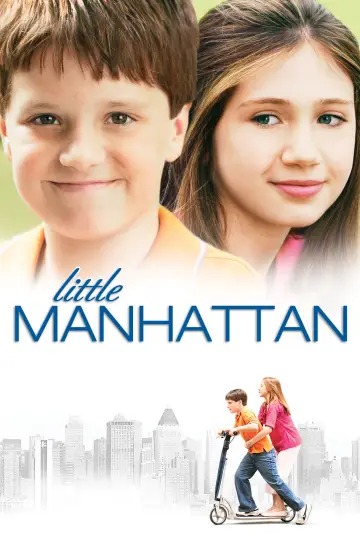 Plakat do filmu "Mały Manhattan" #152548