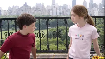 Zasłona do filmu "Mały Manhattan" #233775