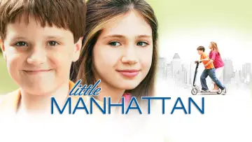 Zasłona do filmu "Mały Manhattan" #990206