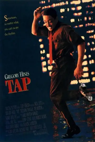 Plakat do filmu "Tap" #1920976