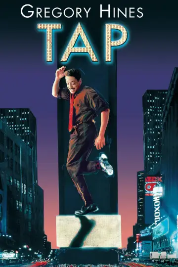 Plakat do filmu "Tap" #1920977