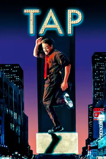Plakat do filmu "Tap" #1920978