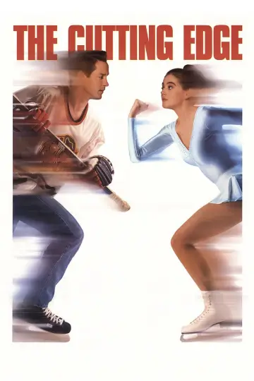 Plakat do filmu "Na ostrzu" #154794