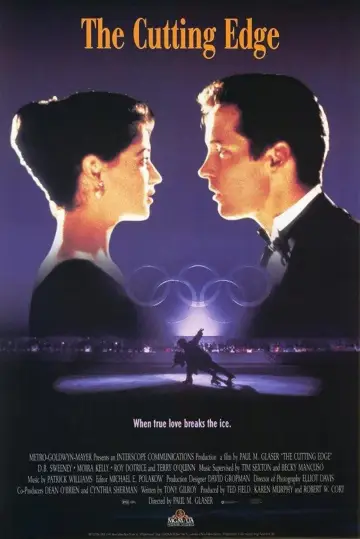 Plakat do filmu "Na ostrzu" #154797