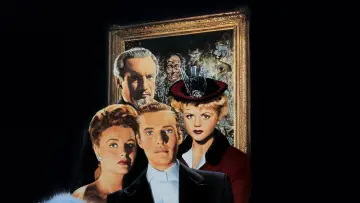 Zasłona do filmu "The Picture of Dorian Gray" #1011624