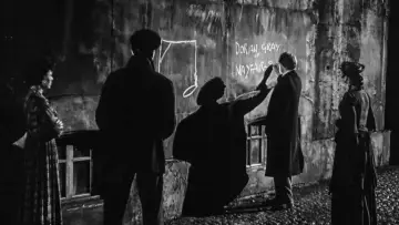 Zasłona do filmu "The Picture of Dorian Gray" #1011626