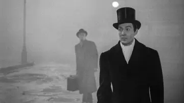 Zasłona do filmu "The Picture of Dorian Gray" #1011627