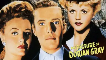 Zasłona do filmu "The Picture of Dorian Gray" #1011628