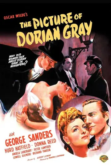 Plakat do filmu "The Picture of Dorian Gray" #1011630