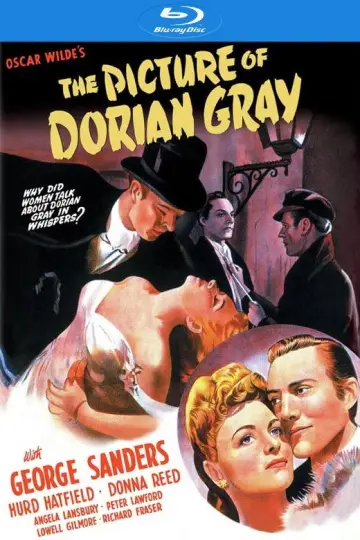 Plakat do filmu "The Picture of Dorian Gray" #1011632