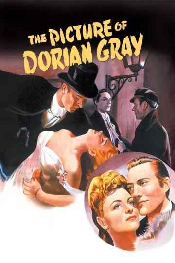 Plakat do filmu "The Picture of Dorian Gray" #139337