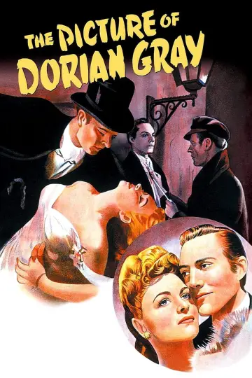 Plakat do filmu "The Picture of Dorian Gray" #139338