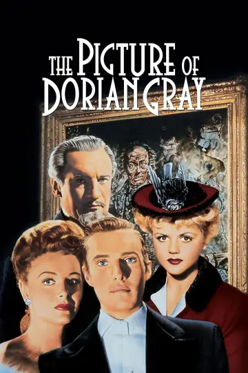 Plakat do filmu "The Picture of Dorian Gray" #139339