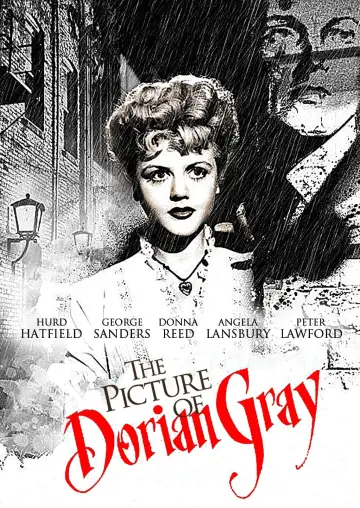 Plakat do filmu "The Picture of Dorian Gray" #139340