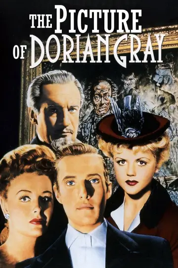 Plakat do filmu "The Picture of Dorian Gray" #139342
