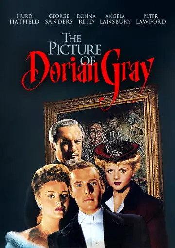 Plakat do filmu "The Picture of Dorian Gray" #139343