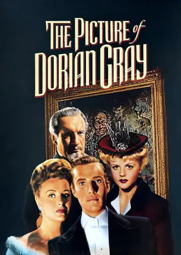 Plakat do filmu "The Picture of Dorian Gray" #139344
