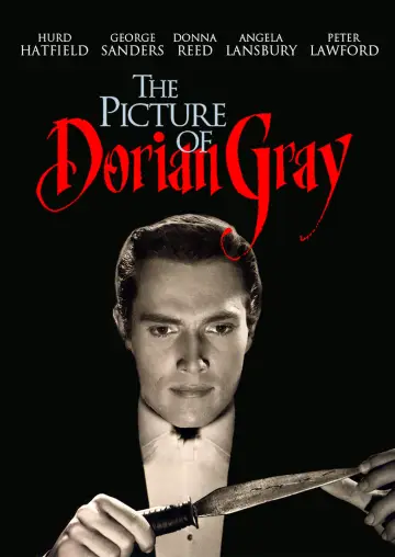 Plakat do filmu "The Picture of Dorian Gray" #139346