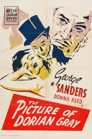 Plakat do filmu "The Picture of Dorian Gray" #139347